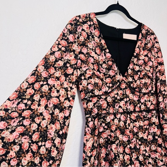 KEEPSAKE The Label One Love Playsuit Romper Floral Medium - Picture 8 of 15